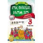 Damla Yayınları Etik Değerler Eğitim Seti - 3. Sınıf (10 Kitap)