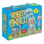 Damla Yayınları Robot Okulu - 10 Kitap