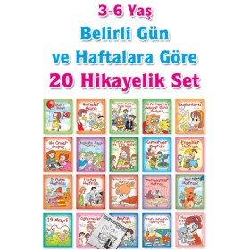 360 Öykü Minikler - Düşler Yayıncılık