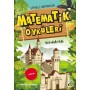 Damla Yayınları Matematik Öyküleri - 10 Kitap Serisi