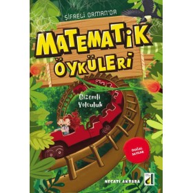 Damla Yayınları Matematik Öyküleri - 10 Kitap Serisi