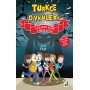 Damla Yayınları Türkçe Öyküleri - 10 Kitap Serisi