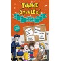 Damla Yayınları Türkçe Öyküleri - 10 Kitap Serisi