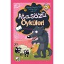 Damla Yayınları Atasözü Öyküleri - 5 Kitap Serisi