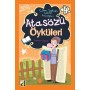 Damla Yayınları Atasözü Öyküleri - 5 Kitap Serisi