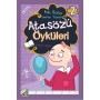 Damla Yayınları Atasözü Öyküleri - 5 Kitap Serisi